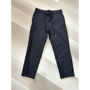 Reitmans Women’s High Rise Black Pull On Stretch‎ Pants Size 4 Elastic Waist